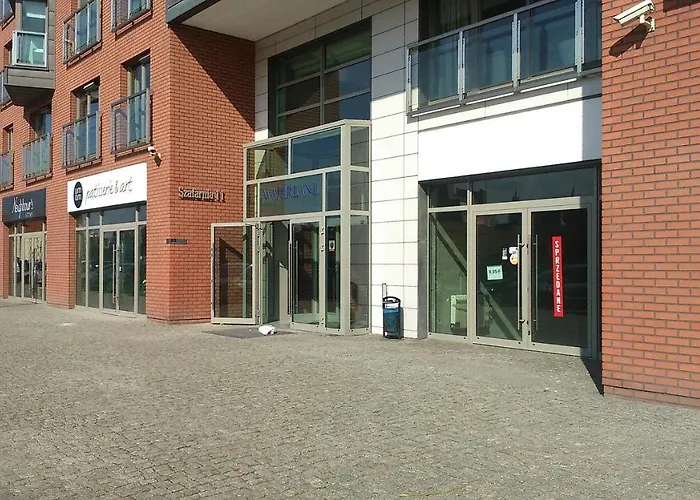 Euro Szafarnia Comfort 아파트 *