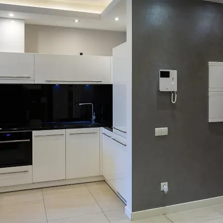 Euro Szafarnia Comfort Apartamento Gdansk