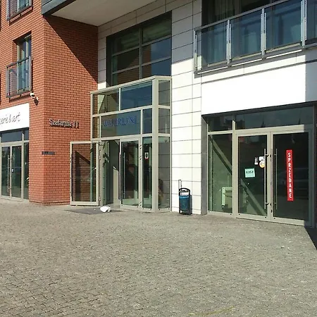 Euro Szafarnia Comfort דירה *