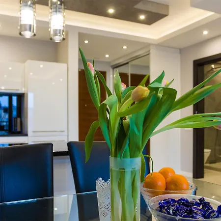 דירה Euro Szafarnia Comfort *