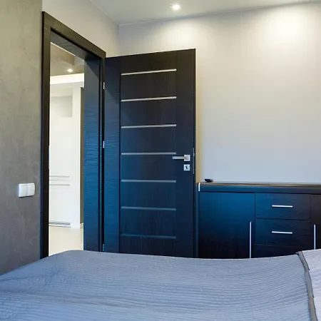 Euro Szafarnia Comfort Apartmán Gdaňsk