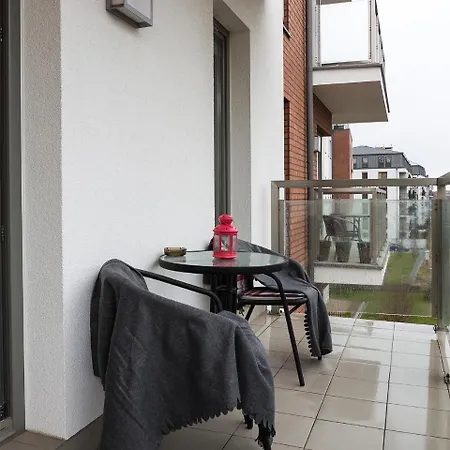 Euro Szafarnia Comfort Apartmán *