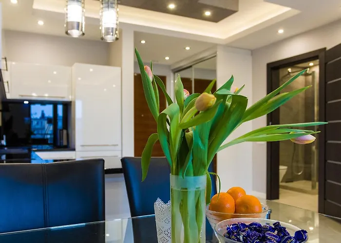 公寓 Euro Szafarnia Comfort *