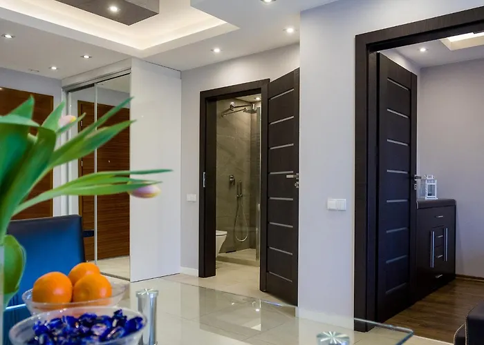 Euro Szafarnia Comfort * グダニスク